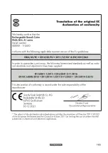 Preview for 185 page of Parkside PASA 20-Li A1 Translation Of The Original Instructions