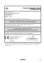 Preview for 195 page of Parkside PASA 20-Li A1 Translation Of The Original Instructions