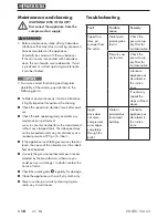 Preview for 13 page of Parkside PDEXS 150 C2 Operating Instructions Manual