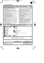 Preview for 23 page of Parkside PDMH 4500 A1 Original Operating Instructions