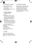 Preview for 32 page of Parkside PDMH 4500 A1 Original Operating Instructions