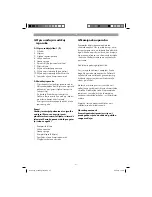 Preview for 21 page of Parkside PDMH 4500 A2 Operating Instructions Manual