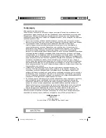 Preview for 62 page of Parkside PDMH 4500 A2 Operating Instructions Manual