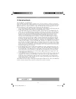 Preview for 74 page of Parkside PDMH 4500 A2 Operating Instructions Manual