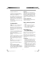 Preview for 45 page of Parkside PDMH 4500 A2 Operation And Safety Notes