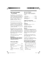 Preview for 55 page of Parkside PDMH 4500 A2 Operation And Safety Notes