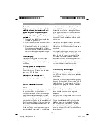 Preview for 56 page of Parkside PDMH 4500 A2 Operation And Safety Notes