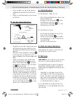 Preview for 29 page of Parkside PDMH 4500 A2 Operation Manual