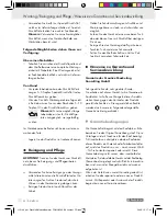 Preview for 30 page of Parkside PDMH 4500 A2 Operation Manual