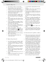 Preview for 38 page of Parkside PDMH 4500 A2 Operation Manual