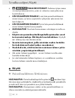 Preview for 21 page of Parkside PDSP 1000 A1 SANDBLASTER GUN Manual