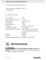 Preview for 31 page of Parkside PDSP 1000 A1 SANDBLASTER GUN Manual