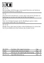 Preview for 2 page of Parkside PDSS 16 A1 Original Instructions Manual