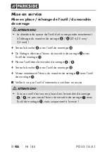 Preview for 49 page of Parkside PDSS 16 A1 Original Instructions Manual