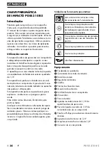 Preview for 38 page of Parkside PDSS 310 B5 Translation Of The Original Instructions