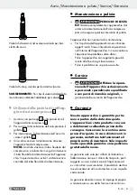 Preview for 21 page of Parkside PDSS A1 Operation And Safety Notes Translation Of Original Operation Manual