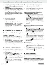 Preview for 18 page of Parkside PEXS 270 A1 Operation And Safety Notes Translation Of Original Operation Manual