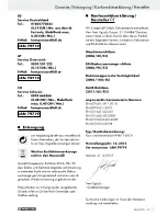 Preview for 27 page of Parkside PFMR 1400 B1 Operation Manual