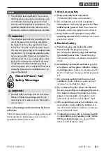 Preview for 6 page of Parkside PFMR 1400 D3 Original Instructions Manual