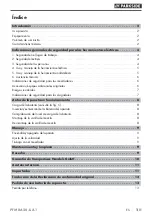 Preview for 5 page of Parkside PFMRA 20-Li A1 Original Instructions Manual