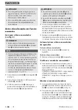 Preview for 40 page of Parkside PFMRA 20-Li A1 Original Instructions Manual