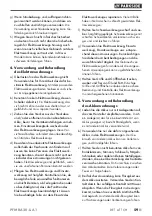 Preview for 63 page of Parkside PFMRA 20-Li A1 Original Instructions Manual