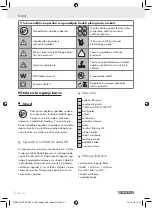 Preview for 24 page of Parkside PFSP 100 - MANUEL 4 Operation And Safety Notes