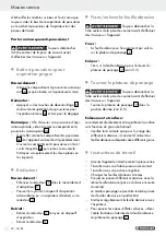 Preview for 42 page of Parkside PHS 160 B2 Operation And Safety Notes Translation Of Original Operation Manual