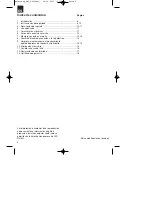 Preview for 6 page of Parkside PKO 270 B2 Operation Manuals