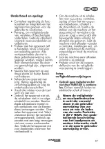 Preview for 67 page of Parkside PPTLBA 40-Li A1 Translation Of The Original Instructions