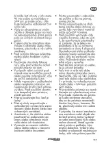 Preview for 117 page of Parkside PPTLBA 40-Li A1 Translation Of The Original Instructions