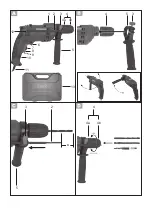 Preview for 3 page of Parkside PSBM 500 B3 Translation Of Original Operation Manual