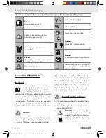 Preview for 30 page of Parkside PSE 2800 B2 Operation Manual