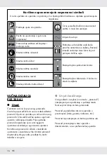 Preview for 16 page of Parkside PSZ 250 A1 Operation And Safety Notes Translation Of The Original Instructions