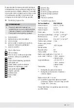 Preview for 17 page of Parkside PSZ 250 A1 Operation And Safety Notes Translation Of The Original Instructions