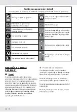 Preview for 26 page of Parkside PSZ 250 A1 Operation And Safety Notes Translation Of The Original Instructions