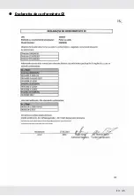 Preview for 45 page of Parkside PSZ 250 A1 Operation And Safety Notes Translation Of The Original Instructions