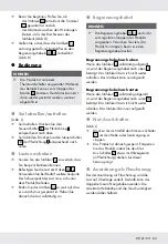 Preview for 63 page of Parkside PSZ 250 A1 Operation And Safety Notes Translation Of The Original Instructions