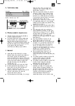 Preview for 25 page of Parkside PSZ 250 A1 Original Operating Instructions