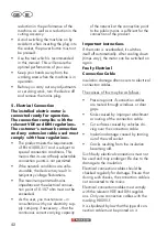 Preview for 42 page of Parkside PTK 2000 B2 Translation Of The Original Instructions