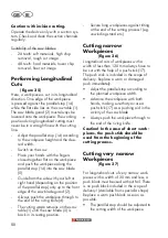 Preview for 50 page of Parkside PTK 2000 B2 Translation Of The Original Instructions