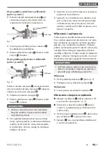 Preview for 97 page of Parkside PWS 230 D4 Original Instructions Manual