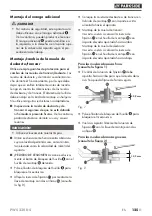 Preview for 129 page of Parkside PWS 230 D4 Original Instructions Manual