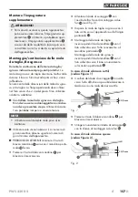 Preview for 161 page of Parkside PWS 230 D4 Original Instructions Manual