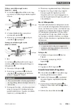 Preview for 177 page of Parkside PWS 230 D4 Original Instructions Manual