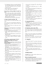 Preview for 45 page of Parkside PZKS 2000 A1 Operating And Safety Instructions, Translation Of Original Operating Manual