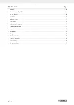 Preview for 49 page of Parkside PZKS 2000 A1 Operating And Safety Instructions, Translation Of Original Operating Manual