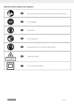 Preview for 50 page of Parkside PZKS 2000 A1 Operating And Safety Instructions, Translation Of Original Operating Manual