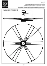 Preview for 30 page of Parrot Uncle F8307 Installation & Operating Instructions Manual