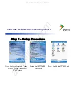 Preview for 6 page of Parrot 3400 LS-GPS Manual
